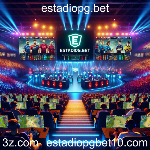 A Ascensão dos Esportes Eletrônicos: Uma Nova Era do Entretenimento Digital