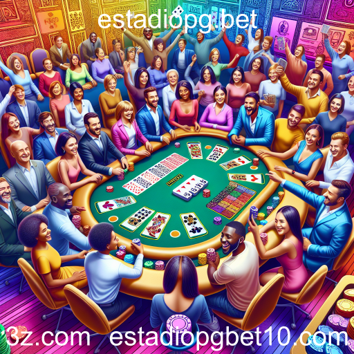 A Diversão dos Jogos de Tabuleiro no Estadiopg.bet