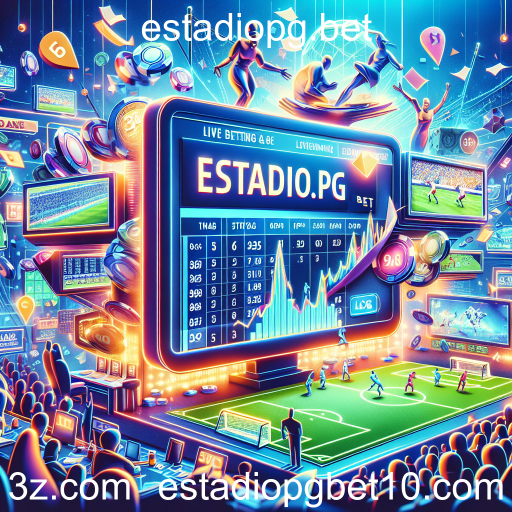 Apostas Ao Vivo no Estadio PG Bet: A Experiência de Apostar em Tempo Real