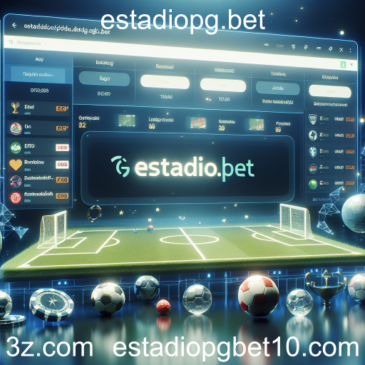 Apostas Esportivas: O Crescimento da Paixão pelo Jogo no EstadioPG.bet